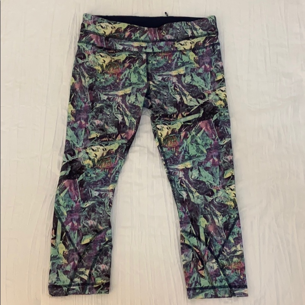 Lululemon leggings - Picture 1 of 5